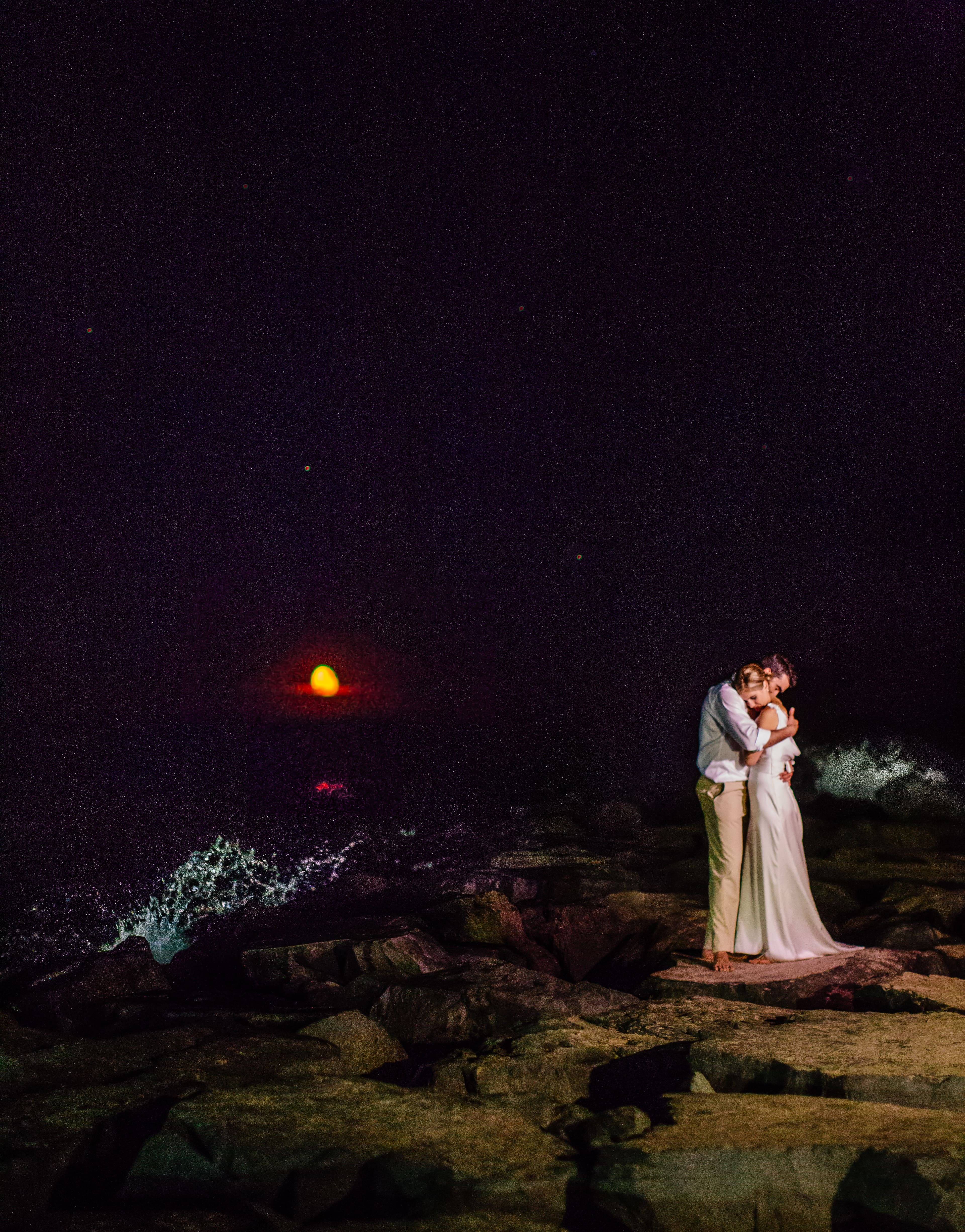 Long Branch NJ Wedding Photos | Emily and Shannon