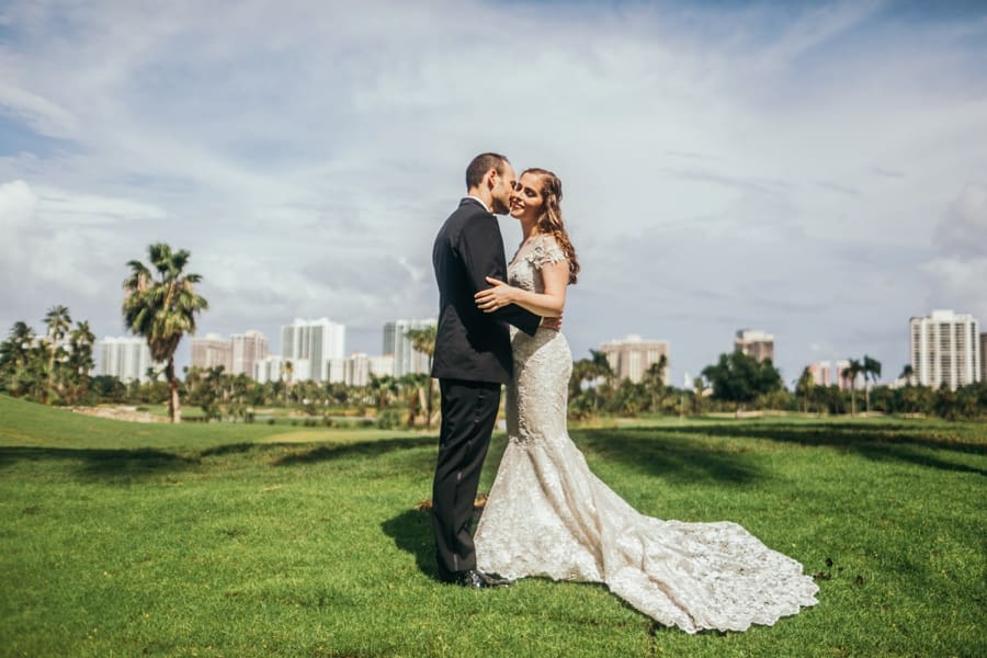 Destination Wedding Photographers | Miami Destination Wedding | Hayley and Bryan